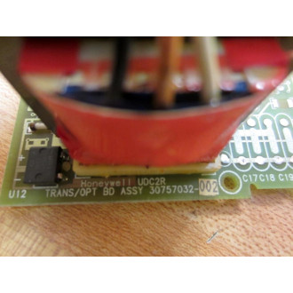 Honeywell UDC2R TransOpt Bd 30757032-002 - Used