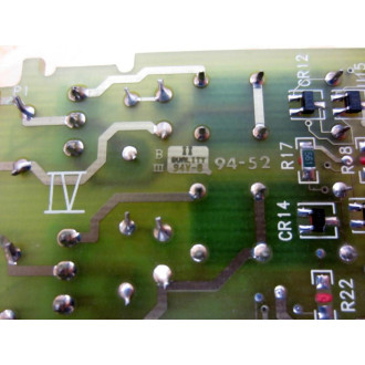 Honeywell UDC2R TransOpt Bd 30757032-002 - Used