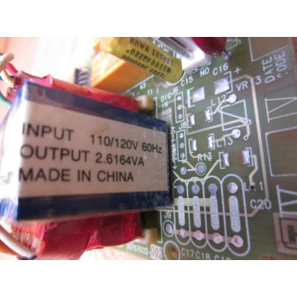 Honeywell UDC2R TransOpt Bd 30757032-002 - Used