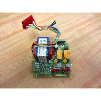 Honeywell UDC2R TransOpt Bd 30757032-002 - Used