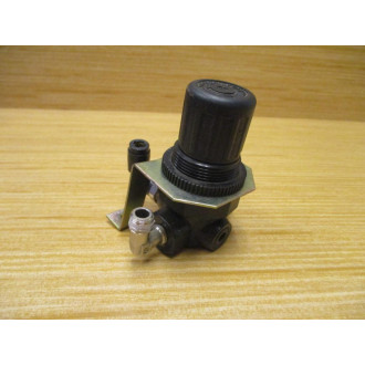 Norgren R07-100-RNKG Regulator R07100RNKG Fittings May Vary - Used