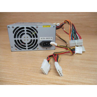 Antec PP-253X 250W Switching Power Supply PP253X250W - Used