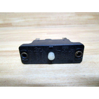 Square D 9007-AO6 Snap Switch  9007AO6 Black (Pack of 2) - Used