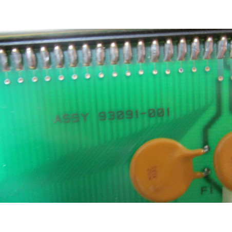 93091-001 Circuit Board 80457-001 - Used