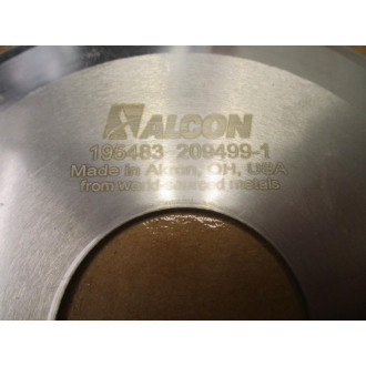 Alcon 209499-1 Circular Machine Knife 195483