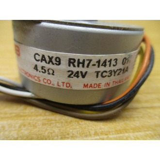 Minebea NMB CAX9 RH7-1413 Motor TC3Y21A - Used