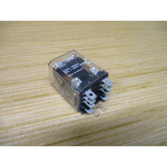 Potter & Brumfield KUHP-11D51-12VDC Relay KUHP-11D51-12 - Used