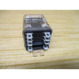 Potter & Brumfield KUHP-11D51-12VDC Relay KUHP-11D51-12 - Used