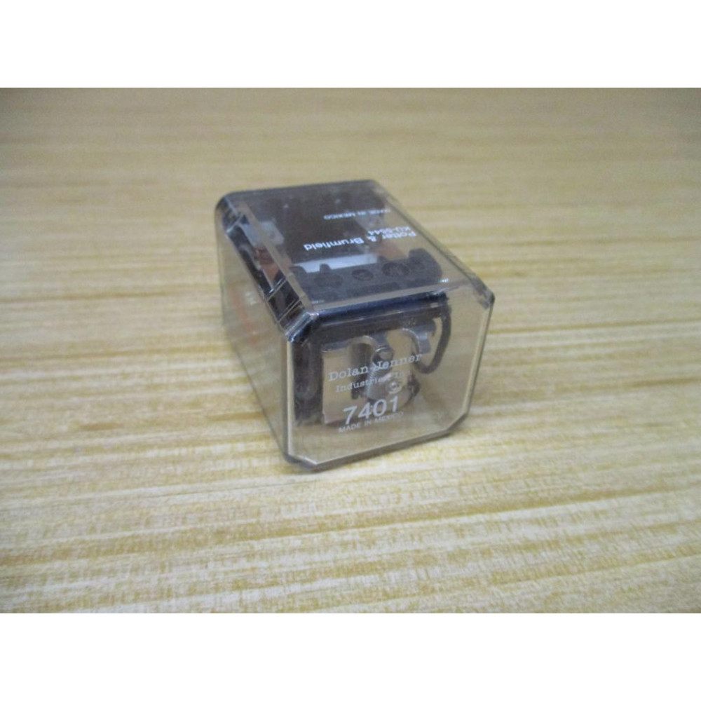 Dolan-Jenner 7401 Relay - New No Box