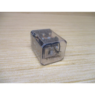 Potter & Brumfield KU-4634-24VDC Relay KUP-14D11-24VDC - Used