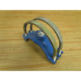 Smith-Blair 34 IP 6.63 Strap Saddle 313-00066306-000 - New No Box