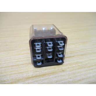 Potter & Brumfield KU-4634-24VDC Relay KUP-14D11-24VDC - Used