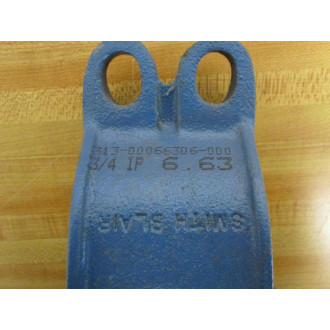 Smith-Blair 34 IP 6.63 Strap Saddle 313-00066306-000 - New No Box