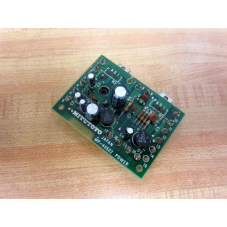 Mitutoyo MP-40502 Circuit Board MP40502 Power - Used