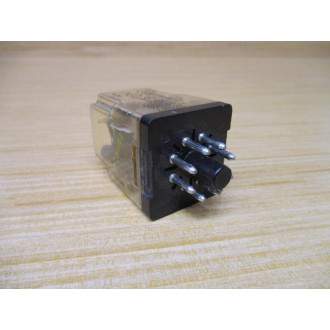 Potter & Brumfield KRPA11DN-12VDC Relay KRPA11DN-12 16HP 120V - New No Box