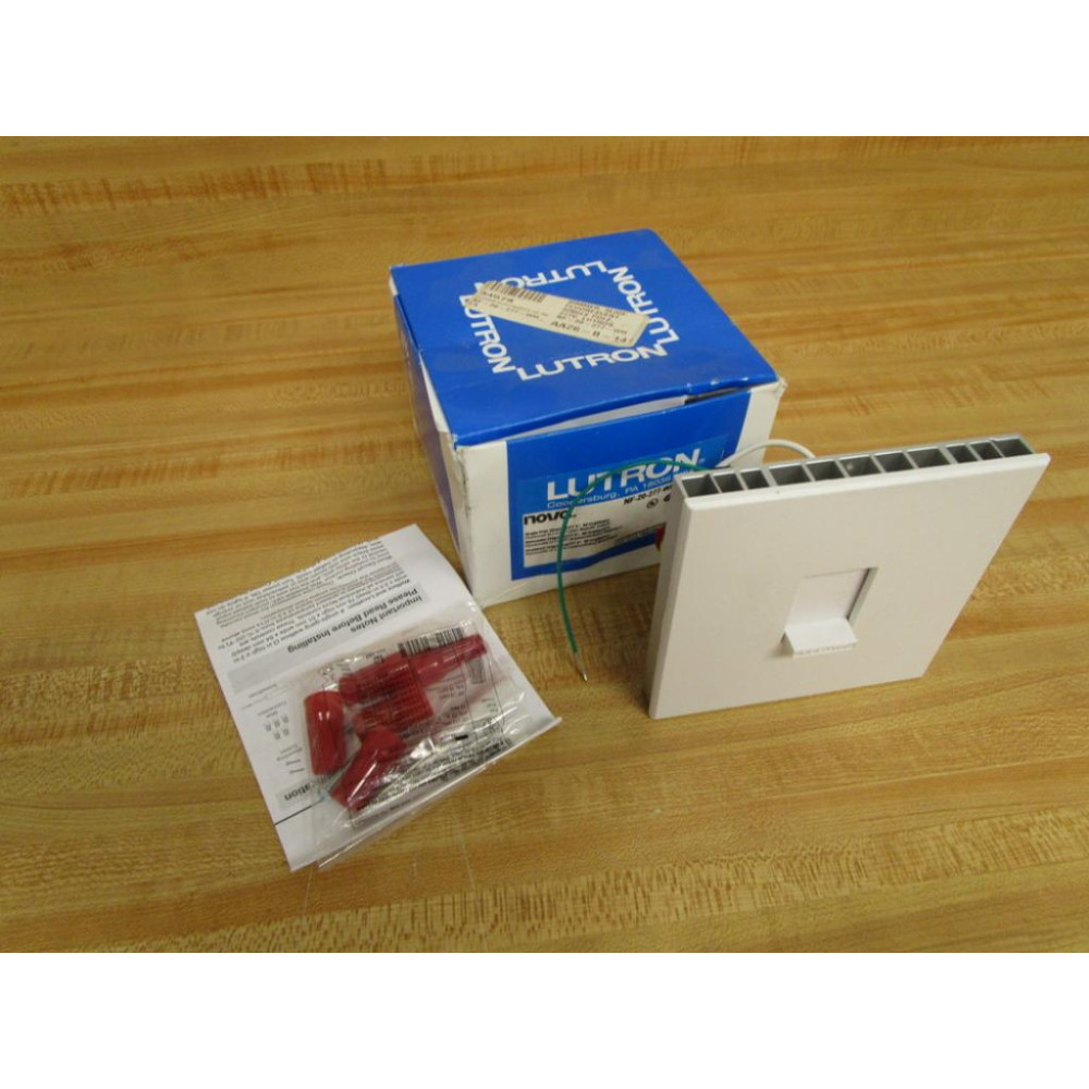 Lutron NF-20-277-WH Dimmer Fluorescent NF-20-277