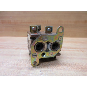 General Electric CR2940U215 GE Contact Block - New No Box