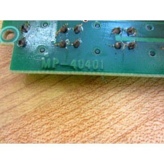 Mitutoyo MP-40401 Keyboard MP40401 - Used