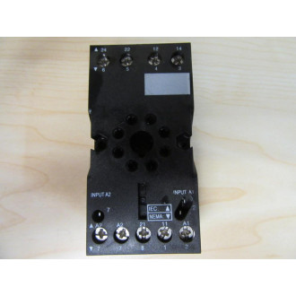 Schneider ElectricTelemecanique RUZC2M Relay Socket (Pack of 3) - Refurbished