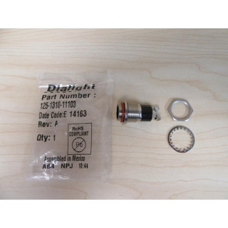 Dialight 125-1310-14163 Panel Light