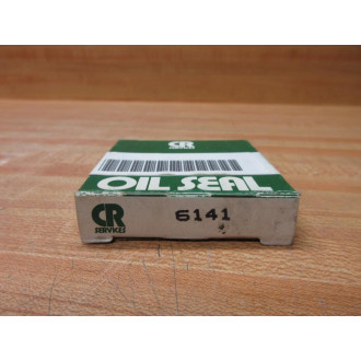Chicago Rawhide 6141 SKF Oil Seal (Pack of 4)