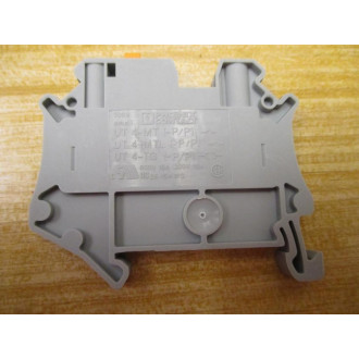 Phoenix Contact UT 4-MT-EX Knife Disconnect Terminal Block 3046141 (Pack of 50) - New No Box