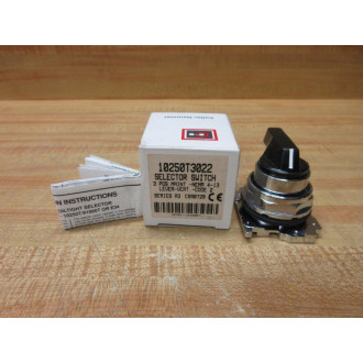 Cutler Hammer 10250T3022 Eaton Selector Switch