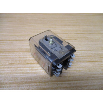 Potter & Brumfield KUP11DA1-12VDC Relay KUP11DA1 - Used