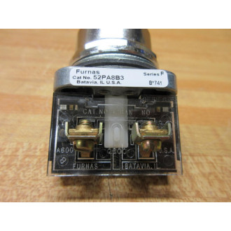 Furnas 52PA8B3K Push Button Operator 52PA8B3