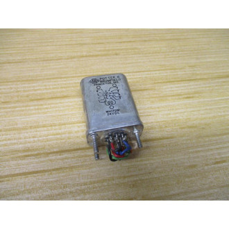 Potter & Brumfield MH17DM-24VDC Relay MH17DM-24V DC - Used