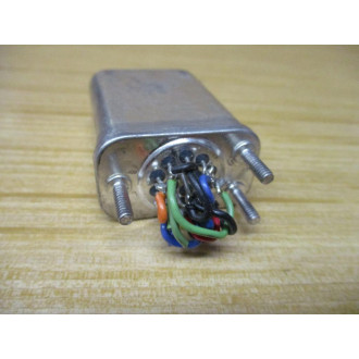 Potter & Brumfield MH17DM-24VDC Relay MH17DM-24V DC - Used
