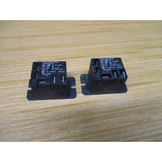 Potter & Brumfield T91P5D52-24 Power Relay T91P5D5224 (Pack of 2) - Used