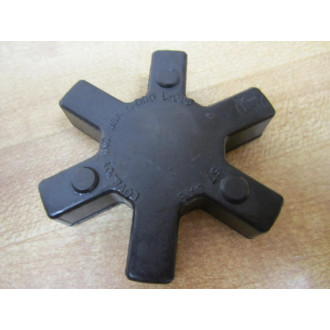 Lovejoy L-090 L-095 Rubber Spider Insert L090L095 (Pack of 5) - New No Box