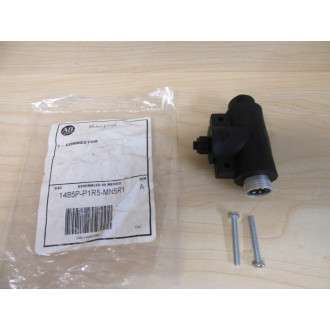Allen Bradley 1485P-P1R5-MN5R1 T-Connector