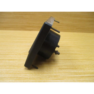 Simpson 0-25 AMP AC Amperes Meter - Used
