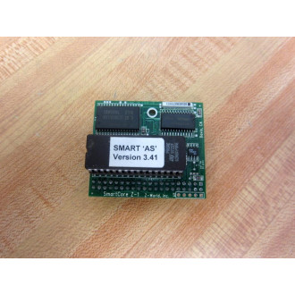 Z-World SmartCore Z-1 Evaluation Board Smart Core Z1 - Used