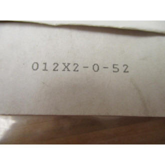 Milwaukee Cylinder 012X2-0-52 Cushion Kit 012X2052