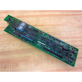 Mitutoyo MP-45602 Circuit Board WDisplay MP45602 Count-1 - Used