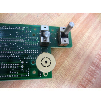 Mitutoyo MP-45602 Circuit Board WDisplay MP45602 Count-1 - Used