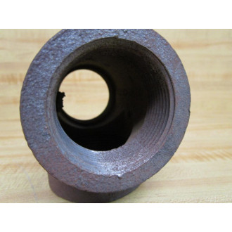 Ward FCITE1-12 Steam Tee 1-12" (Pack of 2) - Used
