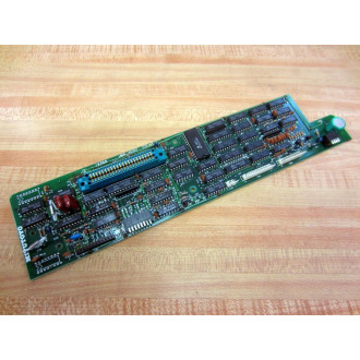 Mitutoyo MP-45702 Circuit Board MP45702 Count-2 - Used