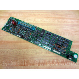 Mitutoyo MP-45702 Circuit Board MP45702 Count-2 - Used