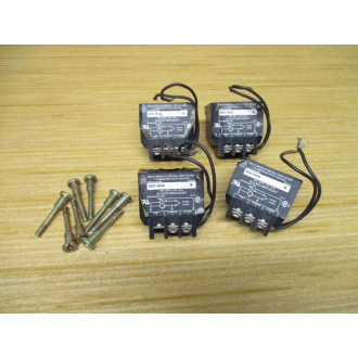 Allen Bradley 800T-N296 Relay Module (Pack of 4) - Used