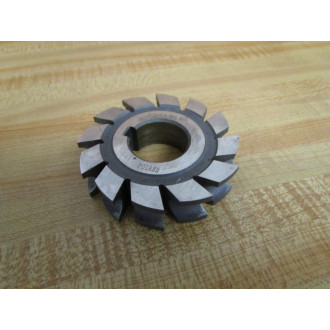 HSS Poland 38x2.34x1 Concave Cutter WKeyway 38x234x1 - New No Box