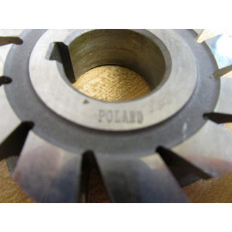 HSS Poland 38x2.34x1 Concave Cutter WKeyway 38x234x1 - New No Box