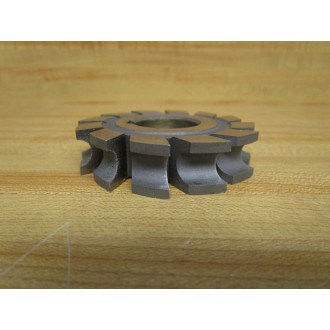 HSS Poland 38x2.34x1 Concave Cutter WKeyway 38x234x1 - New No Box