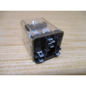 Potter & Brumfield KUP5A15-24V Relay KUP5A15 - Used