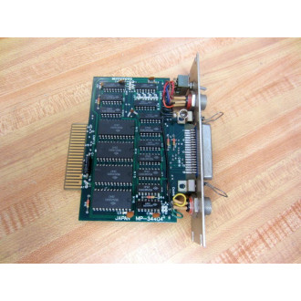 Mitutoyo MP-34404 BCD Code Out Unit 934788 - Used