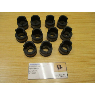 MurrPlastik KDTZ-EMV20 Cable Entry Grommet 87172020 (Pack of 11) - New No Box
