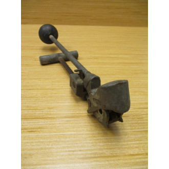 Fast Lok F-100 Hose Clamp Locking Tool F100 - Used